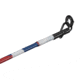 ProFISHiency Krazy Americana Baitcast Combo, 7ft, 1pc, Medium Heavy, 7.3-1, 6+1, Right Hand, AMERBC7MHFC