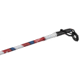 ProFISHiency Krazy Americana Spinning Combo, 7ft, 1pc, Medium, 6.2-1, 6+1, AMERS7MFC