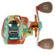 ProFISHiency Krazy Baitcasting Reel, 6.6:1, 9+1, Right, KRZY661RR
