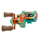 ProFISHiency Krazy Baitcasting Reel, 7.3:1, 9+1, Right, KRZY731RR