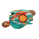 ProFISHiency Krazy Baitcasting Reel, 7.3:1, 9+1, Right, KRZY731RR