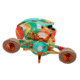 ProFISHiency Krazy Baitcasting Reel, 7.3:1, 9+1, Right, KRZY731RR