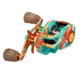 ProFISHiency Krazy Baitcasting Reel, 7.3:1, 9+1, Right, KRZY731RR