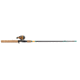 ProFISHiency Krazy Spincast Combo, 5ft8in, 2pc, Medium, 4.1-1, KRZY3SC58MC