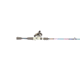 ProFISHiency Marble Micro Spincast Combo, Multicolor, PRO46SCMARBLE-ROW