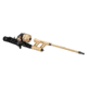 ProFISHiency Micro Sniper Pocket Combo, Sand/Black, SNIPERPCSB