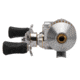 ProFISHiency Micro Sniper Spincasting Reel, 6.2:1, 8+1, Right, Silver/Gold, Clam Pack, SNIPERRMS-C