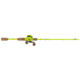 ProFISHiency Next Gen Flash Baitcast Combo, 5ft6in, 1pc, Medium Heavy, 5.6-1, 9+1, FLASHNG56BC