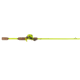 ProFISHiency Next Gen Flash Baitcast Combo, 5ft6in, 1pc, Medium Heavy, 5.6-1, 9+1, FLASHNG56BC