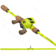 ProFISHiency Next Gen Flash Baitcast Combo, 5ft6in, 1pc, Medium Heavy, 5.6-1, 9+1, FLASHNG56BC