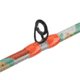 ProFISHiency Next Gen Krazy Baitcast Combo, 5ft6in, 1pc, Medium Heavy, 5.6-1, 9+1, Black, KRZYNGBLK56BC