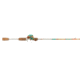 ProFISHiency Next Gen Krazy Baitcast Combo, 5ft6in, 1pc, Medium Heavy, 5.6-1, 9+1, Cork, KRZYNG56BC