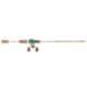 ProFISHiency Next Gen Krazy Baitcast Combo, 5ft6in, 1pc, Medium Heavy, 5.6-1, 9+1, Cork, KRZYNG56BC