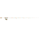 ProFISHiency Next Gen Krazy Spinning Combo, 5ft6in, 1pc, Medium, 5.2-1, 6+1, Cork, KRZYNG56SPIN