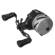 ProFISHiency Sniper Economy Spincast Reel, 6.2-1, 4+1, Black/Silver, SNIPEREREEL-C