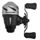 ProFISHiency Sniper Economy Spincast Reel, 6.2-1, 4+1, Black/Silver, SNIPEREREEL-C