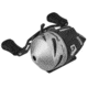 ProFISHiency Sniper Economy Spincast Reel, 6.2-1, 4+1, Black/Silver, SNIPEREREEL-C