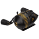 ProFISHiency Sniper Spincasting Reel, 6.5:1, 12+1, Right, Black, SNIPERRB