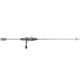 ProFISHiency Stream Queen Spinning Combo, 6ft6in, 2pc, Medium, 5.2-1, 4+1, PROSQ66SPIN