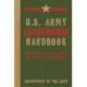 ProForce U.S. Army Leadership Handbook PF44480