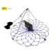 Promar 24in Round Castable Crab Trap with 110ft rope, TR-924