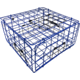 Promar Folding Crab Trap With Rot Cord Top Door