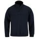 Propper 1/4 Zip Job Long Sleeve Shirt - Unisex, LAPD Navy, Extra Large, Long, F54840Y450XL3