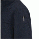 Propper 1/4 Zip Job Long Sleeve Shirt - Unisex, LAPD Navy, Large, Regular, F54840Y450L2