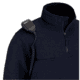 Propper 1/4 Zip Job Shirt - Mens, LAPD Navy, 5Extra Large, Long Inseam, F54840Y4505XL3