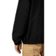Propper 1/4 Zip Softshell Job Shirt - Mens, Black, Extra Large, Long Inseam, F54395Z001XL3