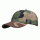Propper 6 Panel Baseball Cap w/loop 1 SZ WOODLAND F557555320