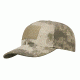 Propper 6 Panel Cap w/Loop,Battle Rip 65% Polyester/35% Cotton Ripstop,A-TACS AU Camo F557538379