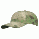 Propper 6 Panel Cap w/Loop,Battle Rip 65% Polyester/35% Cotton Ripstop,A-TACS FG Camo F557538381