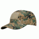 Propper 6 Panel Cap w/Loop,60% Cotton/40% Polyester Ripstop,Woodland Digital F557525395