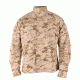 Propper ACU Battle Rip Coat, 65/35 Polyester/Cotton, Digital, MDST, Medium, Regular - F547038-M2-929