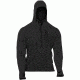 Propper Adventure Tech Spy Hoody, Polartec Powerstretch, Small, Black