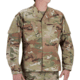 Propper Battle Rip ACU Coat - Mens, OCP, Medium, Short Inseam, F549538389M1