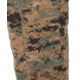 Propper Battle Rip ACU Trouser, 65/35 Polyester/Cotton, Woodland, Extra Large, Regular - F521138-XL2-393
