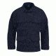 Propper BDU 4-Pocket Coat, 60/40 Cotton/Poly Twill, Extra Small-Regular, Navy
