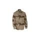 Propper BDU 4-Pocket Coat, 60/40 Cotton/Poly Twill, Extra Small-Regular, 6-Color Desert