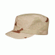 Propper F550555 BDU Patrol Cap, 100% Cotton Ripstop, Small, 3-Color Desert