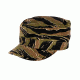 Propper BDU Patrol Cap, 100% Cotton Ripstop, Choose Size Size Small, Choose Color Asian Tiger