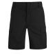 Propper BDU Poly Cotton Battle Rip Shorts w/ Zipper Fly, Small, Black