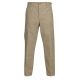 Propper BDU Trouser, 100% Cotton Ripstop - Men's, Khaki, 4XL, Regular, F5201552504XL2