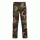 Propper BDU Trouser, 100% Cotton Ripstop - Men's, Woodland, Extra Small, Regular, F520155320XS2