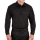 Propper Duty Uniform Armor Long Sleeve Shirt - Mens, Black, 3XL, Regular, F5387500013XL2