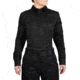Propper Duty Uniform Armor Long Sleeve Shirt - Womens, Black, XXL, F581250001XXL