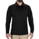 Propper EdgeTec Long Sleeve Polo - Mens, Black, 4XL, F58245M0014XL