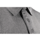 Propper EdgeTec Long Sleeve Polo - Mens, Heather Grey, 5XL, F58245M0235XL