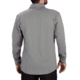Propper EdgeTec Long Sleeve Polo - Mens, Heather Grey, 5XL, F58245M0235XL